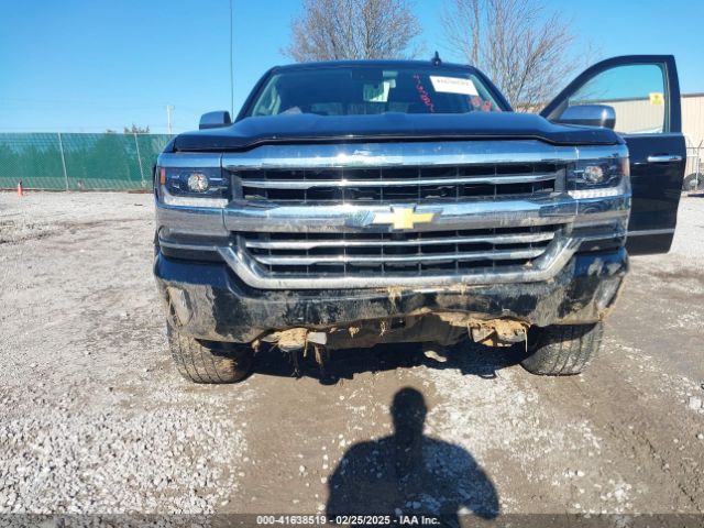 3GCUKTEJ3HG240021 Chevrolet Silverado 1500 High Country