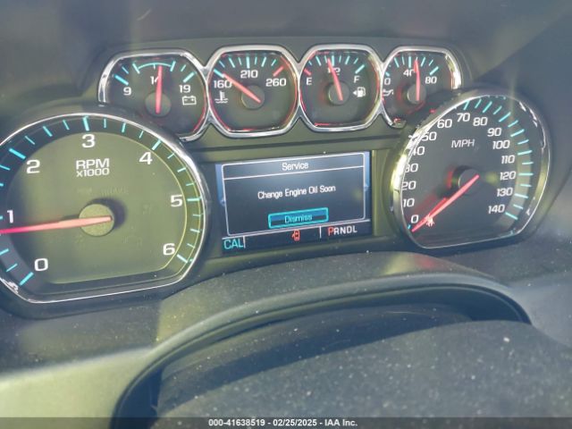 3GCUKTEJ3HG240021 Chevrolet Silverado 1500 High Country