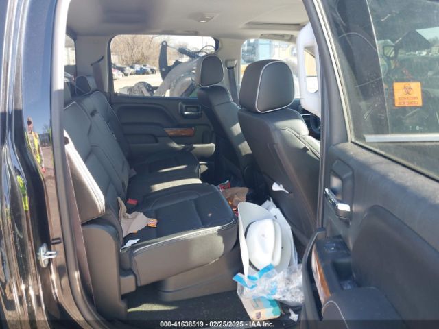 3GCUKTEJ3HG240021 Chevrolet Silverado 1500 High Country