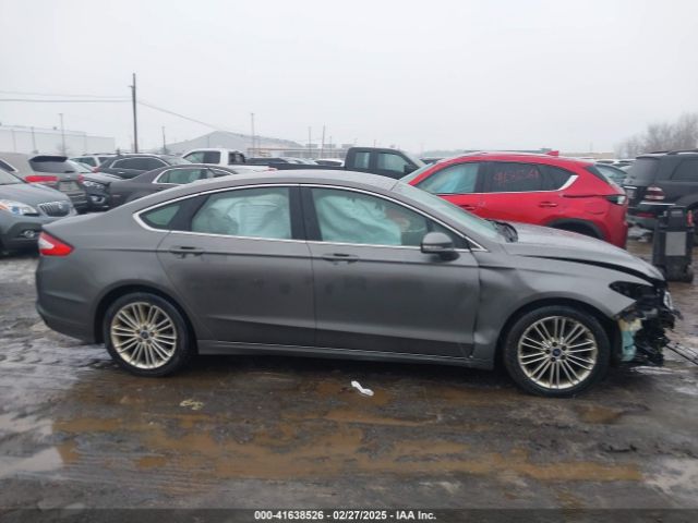 3FA6P0H91ER323446 Ford FUSION SE
