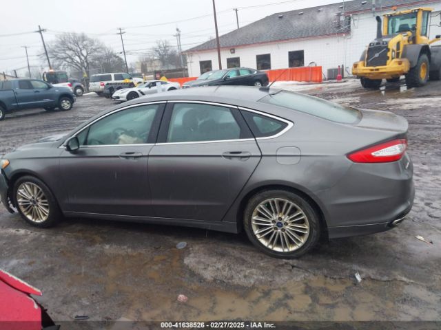 3FA6P0H91ER323446 Ford FUSION SE