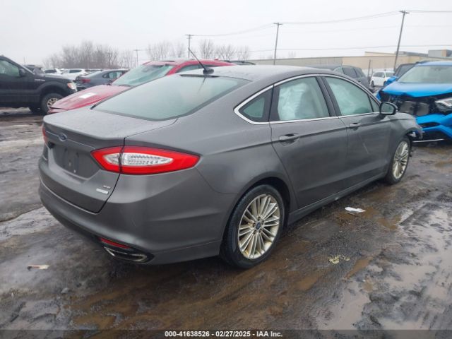 3FA6P0H91ER323446 Ford FUSION SE