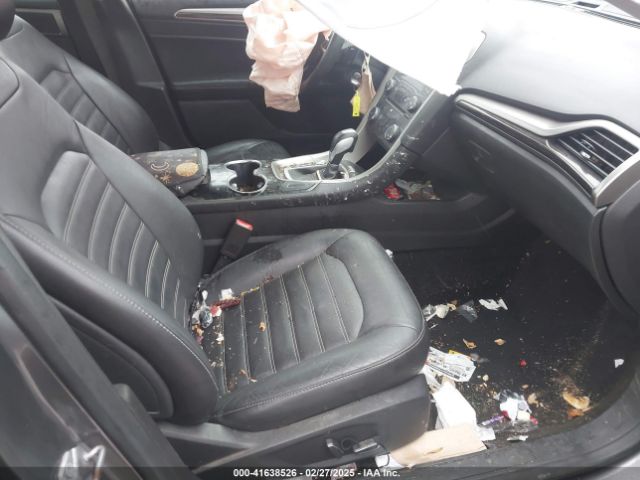 3FA6P0H91ER323446 Ford FUSION SE