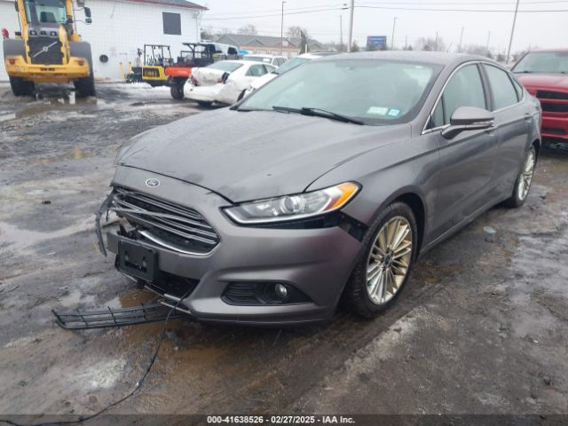 3FA6P0H91ER323446 Ford FUSION SE