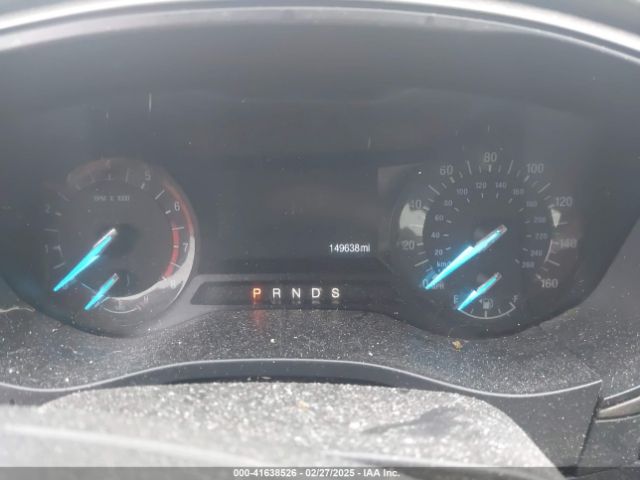 3FA6P0H91ER323446 Ford FUSION SE