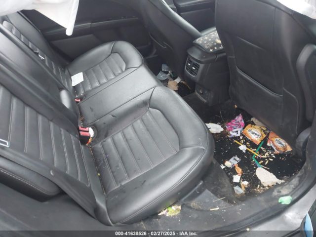 3FA6P0H91ER323446 Ford FUSION SE