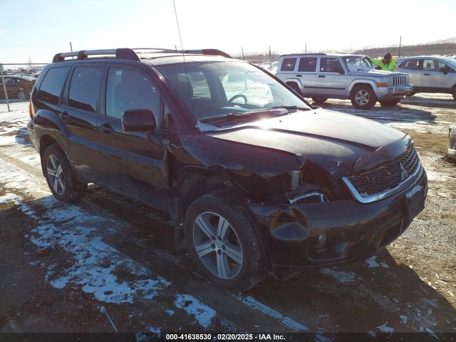 2011 MITSUBISHI ENDEAVOR 4A4JN3ASXBE037160