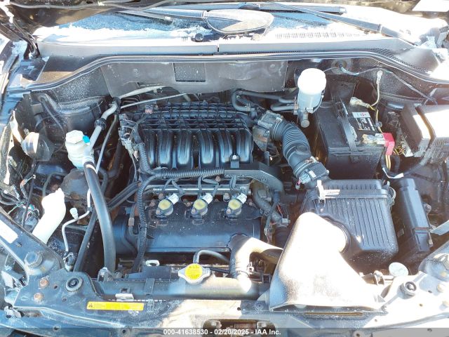 2011 MITSUBISHI ENDEAVOR 4A4JN3ASXBE037160 Photo 9