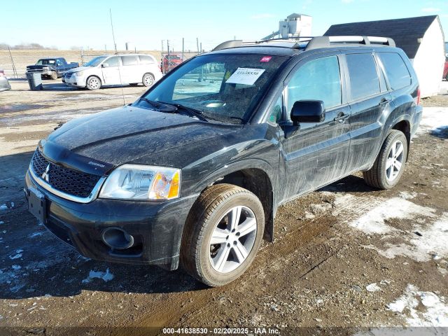 2011 MITSUBISHI ENDEAVOR 4A4JN3ASXBE037160 Photo 1