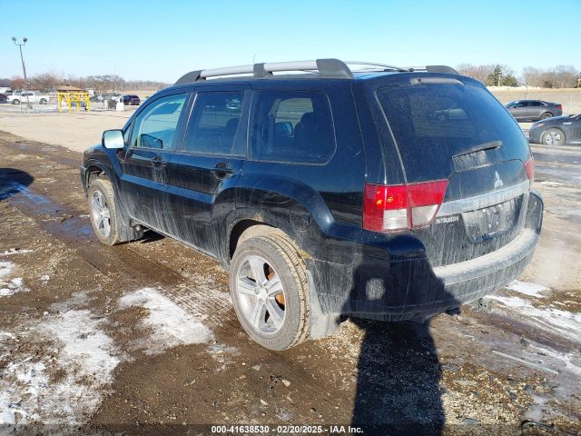 2011 MITSUBISHI ENDEAVOR 4A4JN3ASXBE037160 Photo 2