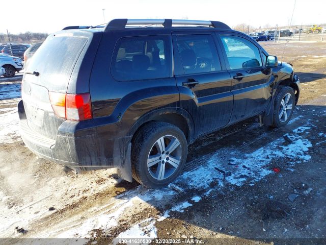 2011 MITSUBISHI ENDEAVOR 4A4JN3ASXBE037160 Photo 3