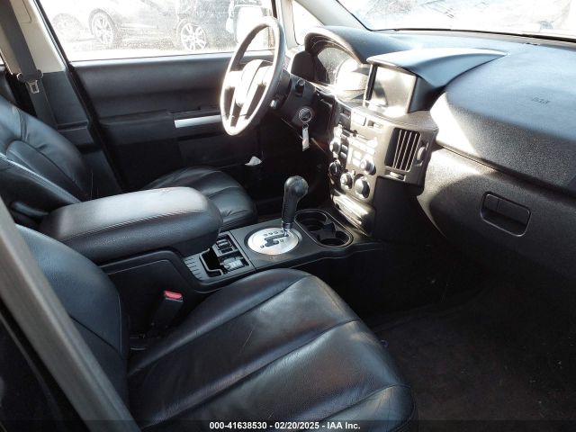 2011 MITSUBISHI ENDEAVOR 4A4JN3ASXBE037160 Photo 4