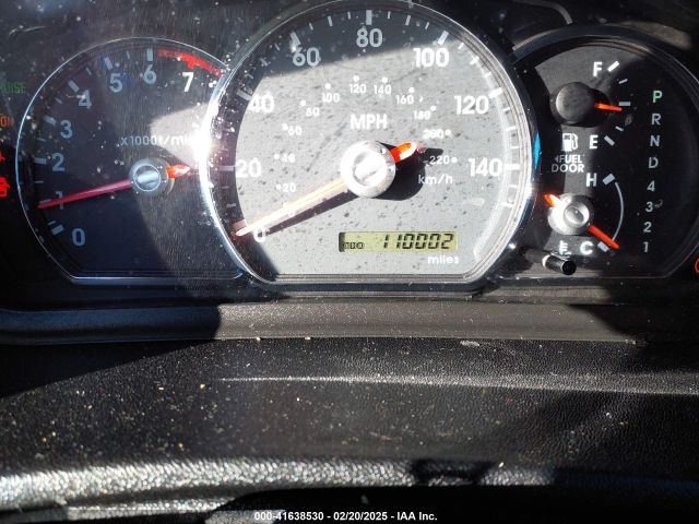 2011 MITSUBISHI ENDEAVOR 4A4JN3ASXBE037160 Photo 6