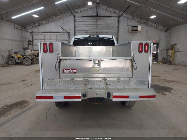 41638536 :رقم المزاد ، 3C63R3GL0NG268447 vin ، 2022 Ram 3500 Tradesman  4x4 8' Box مزاد بيع