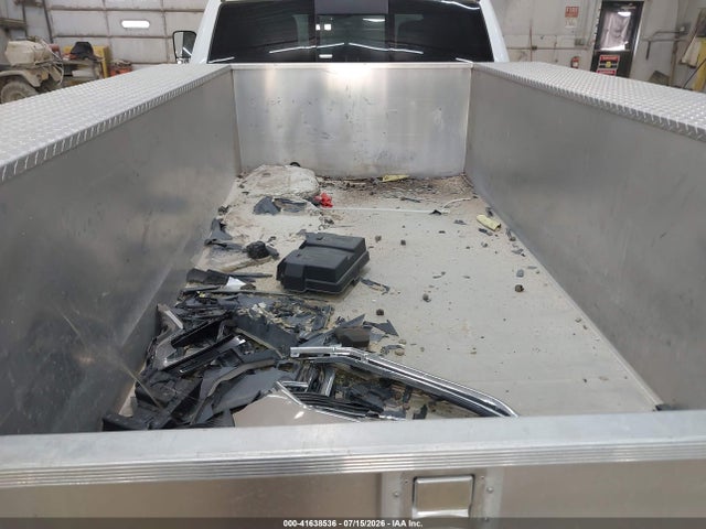 41638536 :رقم المزاد ، 3C63R3GL0NG268447 vin ، 2022 Ram 3500 Tradesman  4x4 8' Box مزاد بيع