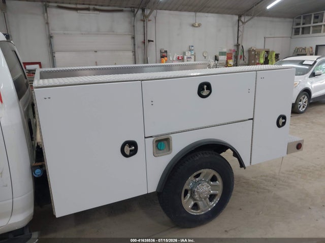 41638536 :رقم المزاد ، 3C63R3GL0NG268447 vin ، 2022 Ram 3500 Tradesman  4x4 8' Box مزاد بيع