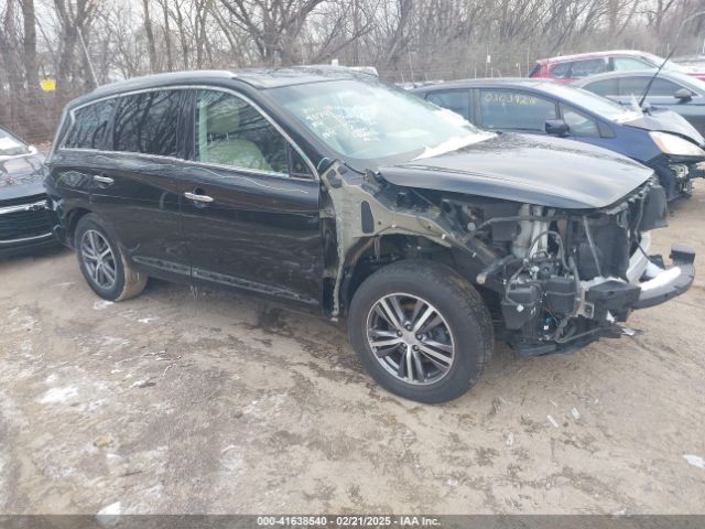 2016 INFINITI QX60 5N1AL0MMXGC526259