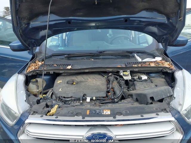 Ford ESCAPE SE 2018 1FMCU9GD9JUA38671 Image 10