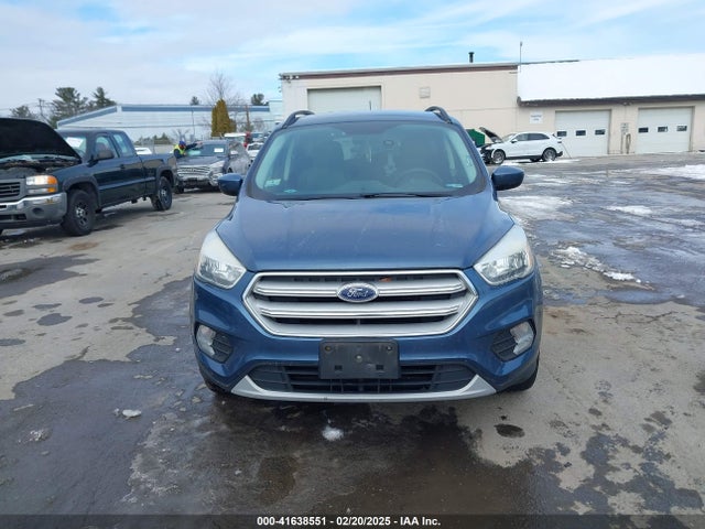 Ford ESCAPE SE 2018 1FMCU9GD9JUA38671 Image 12