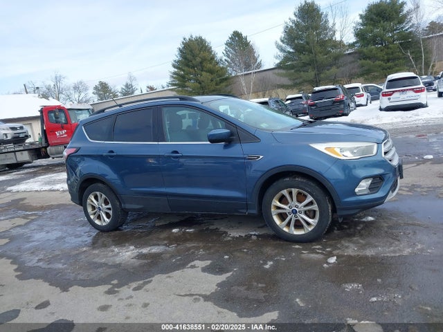 Ford ESCAPE SE 2018 1FMCU9GD9JUA38671 Image 13