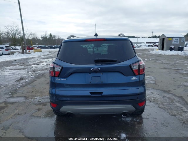 Ford ESCAPE SE 2018 1FMCU9GD9JUA38671 Image 16
