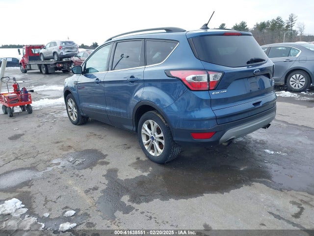 Ford ESCAPE SE 2018 1FMCU9GD9JUA38671 Image 3