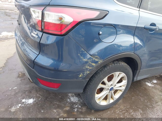 Ford ESCAPE SE 2018 1FMCU9GD9JUA38671 Image 6