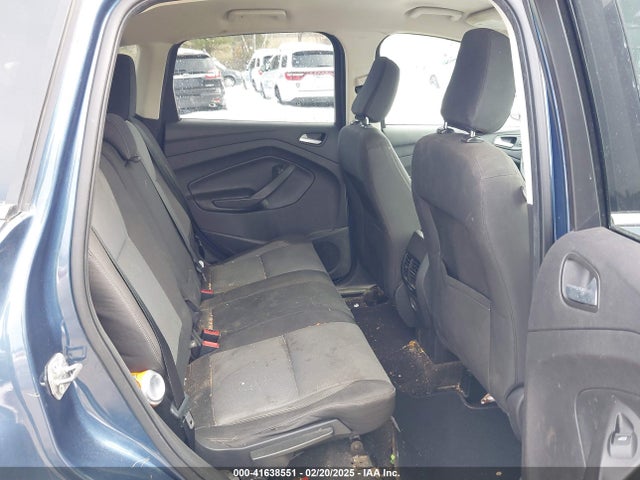 Ford ESCAPE SE 2018 1FMCU9GD9JUA38671 Image 8