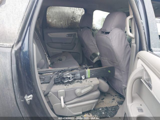 1GNKVFED5GJ279210 Chevrolet Traverse Ls