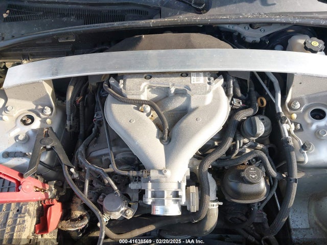 2011 CADILLAC CTS 1G6DM1ED9B0107576 Photo 9