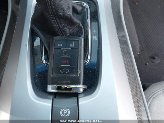 2011 CADILLAC CTS 1G6DM1ED9B0107576 Photo 10