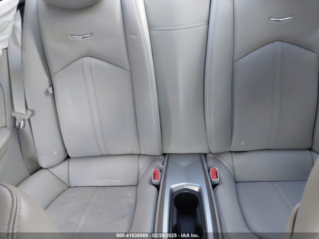 2011 CADILLAC CTS 1G6DM1ED9B0107576 Photo 7