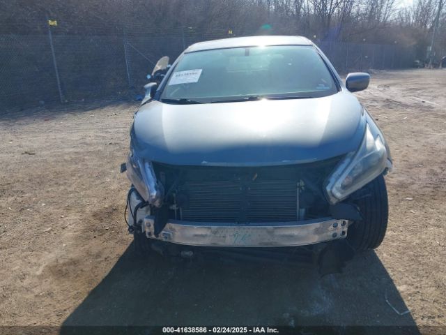 5N1AZ2MGXJN162733 Nissan MURANO S