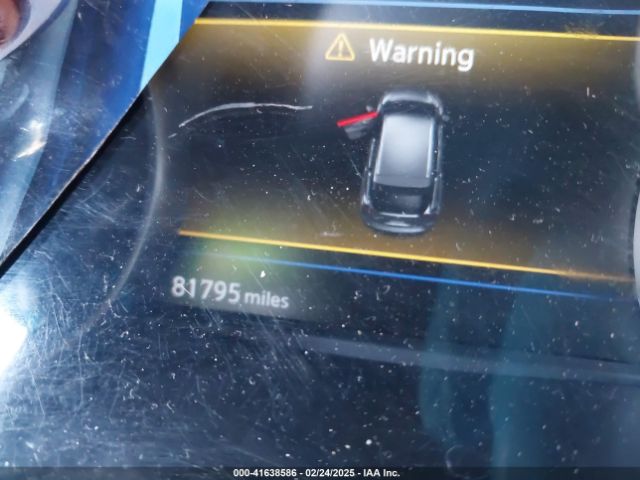 5N1AZ2MGXJN162733 Nissan MURANO S