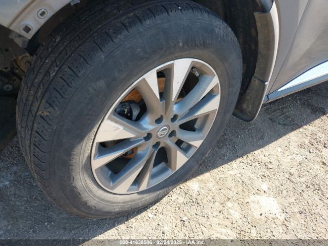 5N1AZ2MGXJN162733 Nissan MURANO S