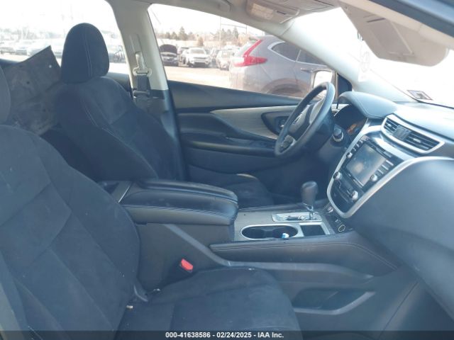 5N1AZ2MGXJN162733 Nissan MURANO S