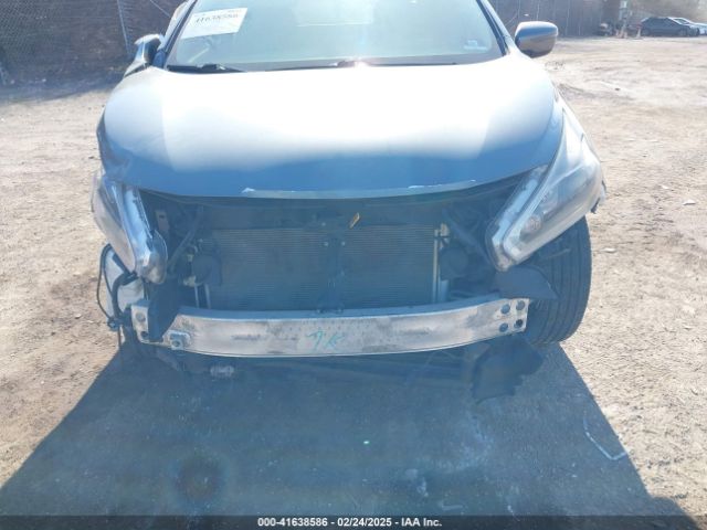 5N1AZ2MGXJN162733 Nissan MURANO S