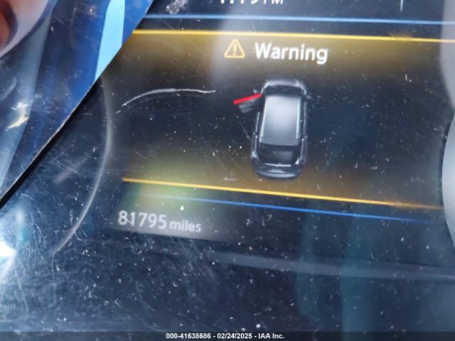 5N1AZ2MGXJN162733 Nissan MURANO S