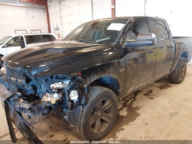 1C6RR7MT9ES284595 RAM 1500 Sport