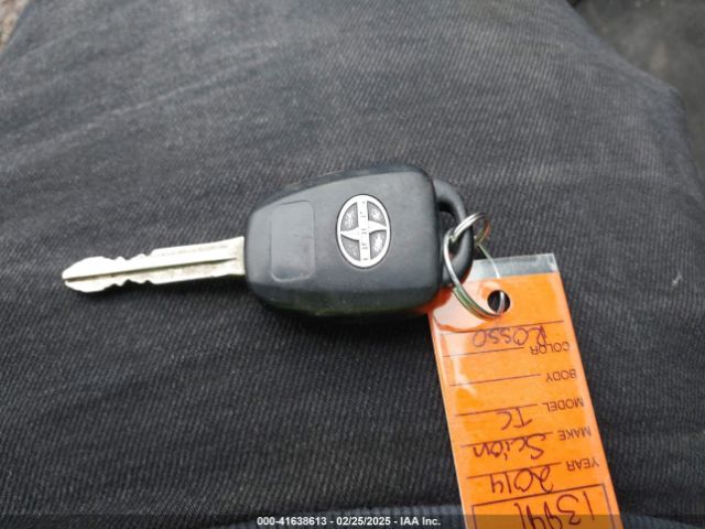 JTKJF5C76E3078810 Scion TC