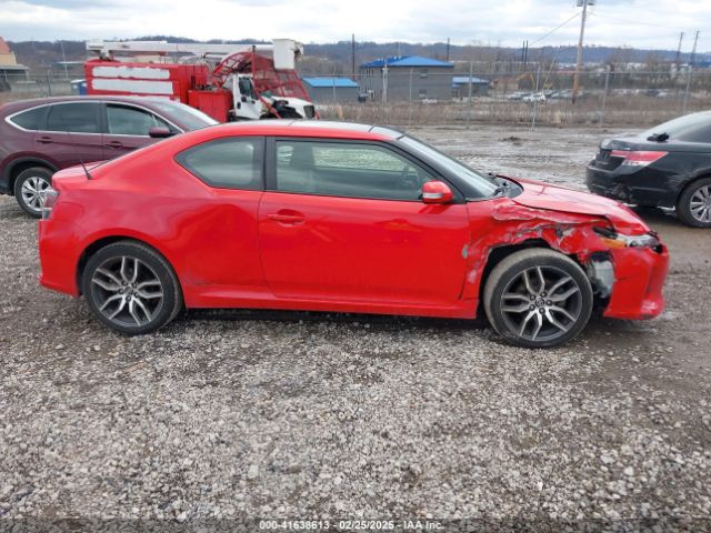 JTKJF5C76E3078810 Scion TC