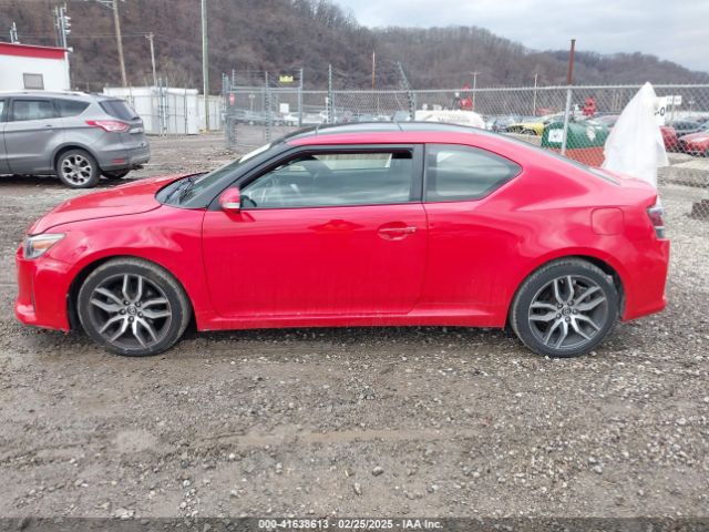 JTKJF5C76E3078810 Scion TC