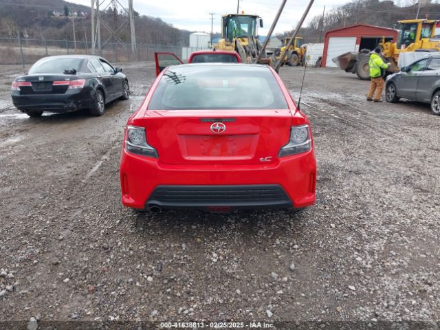 JTKJF5C76E3078810 Scion TC