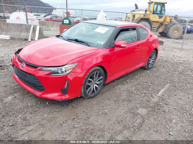 JTKJF5C76E3078810 Scion TC