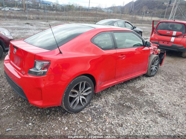 JTKJF5C76E3078810 Scion TC