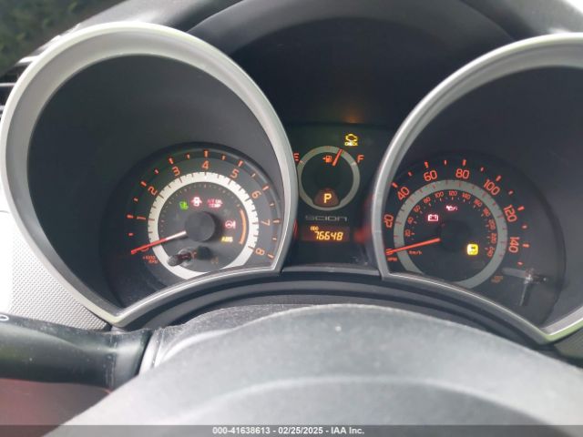 JTKJF5C76E3078810 Scion TC