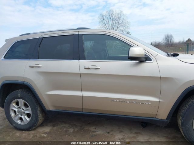 1C4RJFAG1EC177746 Jeep Grand Cherokee Laredo