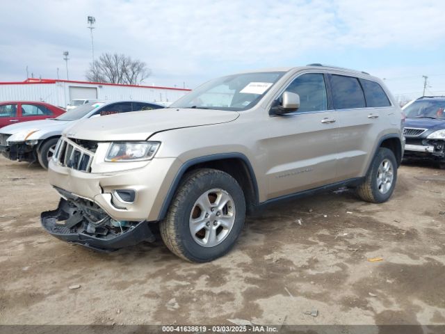 1C4RJFAG1EC177746 Jeep Grand Cherokee Laredo