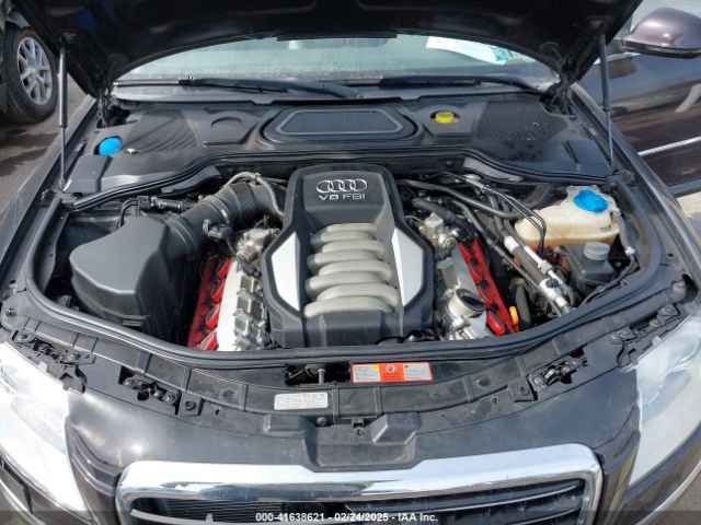 2009 AUDI A8 L WAUMV94EX9N010979 Photo 9