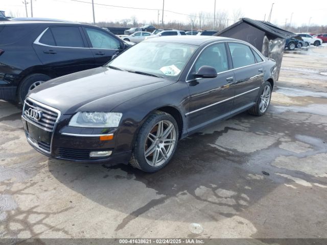2009 AUDI A8 L WAUMV94EX9N010979 Photo 1